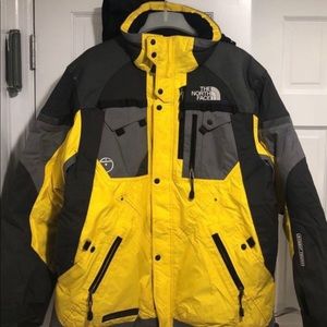 Large Vintage Never Worn North Face Gore Tex Jacket, Rare, NEW!